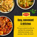 Maggi Caldo Sabor A Pollo Chicken Flavored Bouillon Powder, Granulated Chicken Soup Seasoning 7.9 oz Maggi 