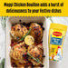 Maggi Caldo Sabor A Pollo Chicken Flavored Bouillon Powder, Granulated Chicken Soup Seasoning 7.9 oz Maggi 