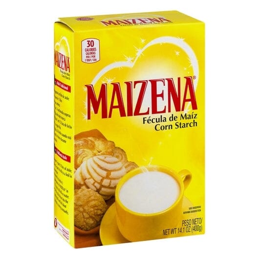 Maizena Unflavored Corn Starch — Snackathon Foods