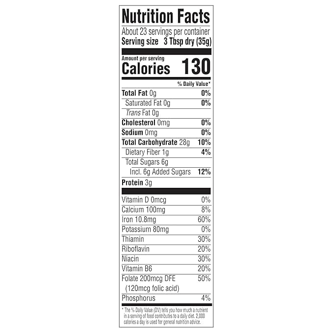 Malt-O-Meal Original Quick Cooking Hot Wheat Cereal, Creamy Breakfast Farina, 28 Oz Malt-O-Meal 