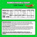 Maruchan Hot Chili Flavor Ramen Noodle Soup, 3 Ounce Maruchan 