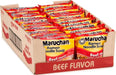 Maruchan Ramen Noodle Soup, Beef Flavor Maruchan Ramen 