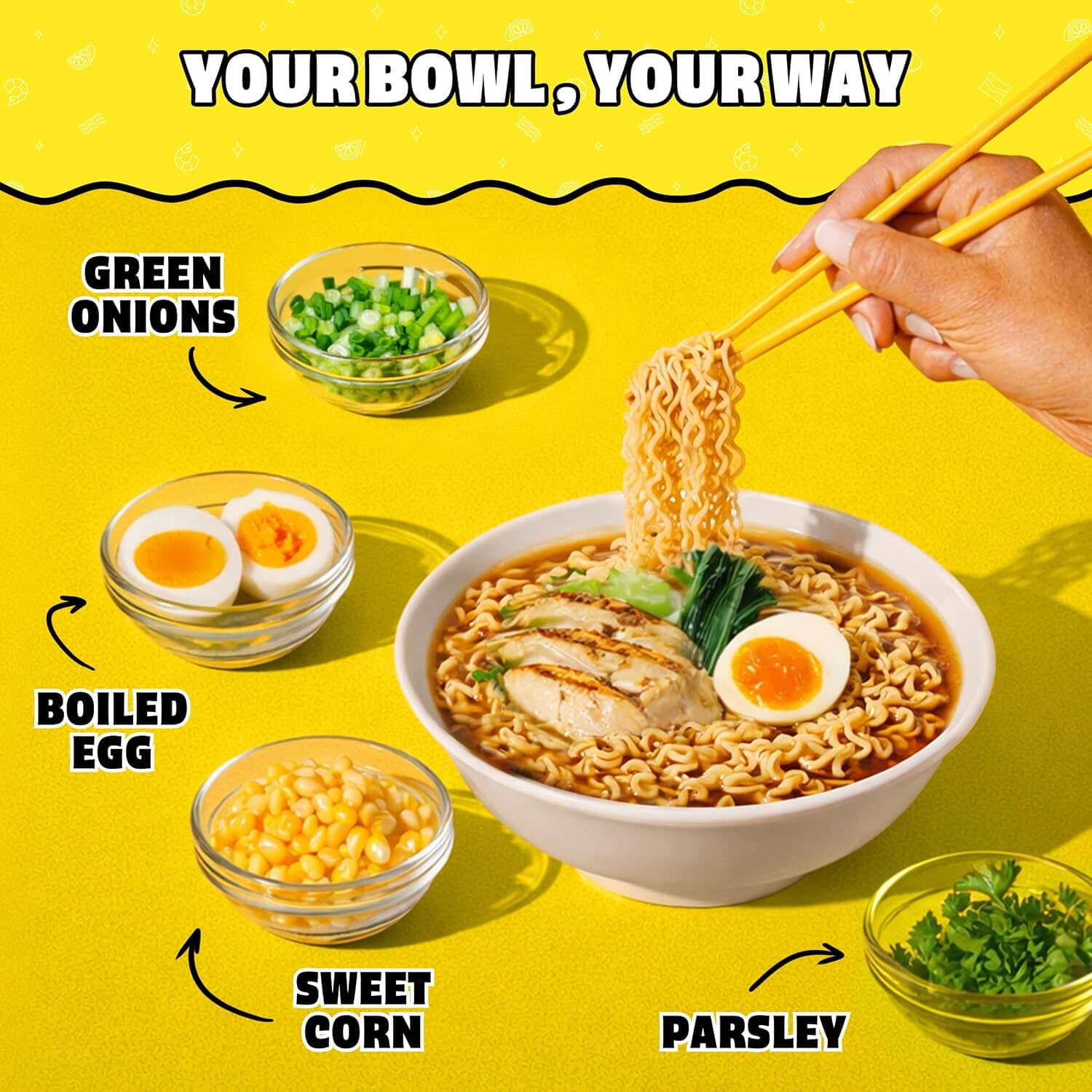 Maruchan Ramen Noodle Soup, Chicken Flavor Maruchan Ramen 
