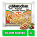 Maruchan Ramen, Picante Chicken, 3 Ounce Snackathon 3 Ounce 