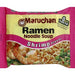 Maruchan Ramen Shrimp Flavor Noodle Soup 3 oz Maruchan Ramen 3 Ounces 