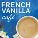 Maxwell House International French Vanilla Café-Style Sugar Free Instant Coffee Beverage Mix, 4 oz. Canister Maxwell House 