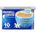 Maxwell House International French Vanilla Café-Style Sugar Free Instant Coffee Beverage Mix, 4 oz. Canister Maxwell House 