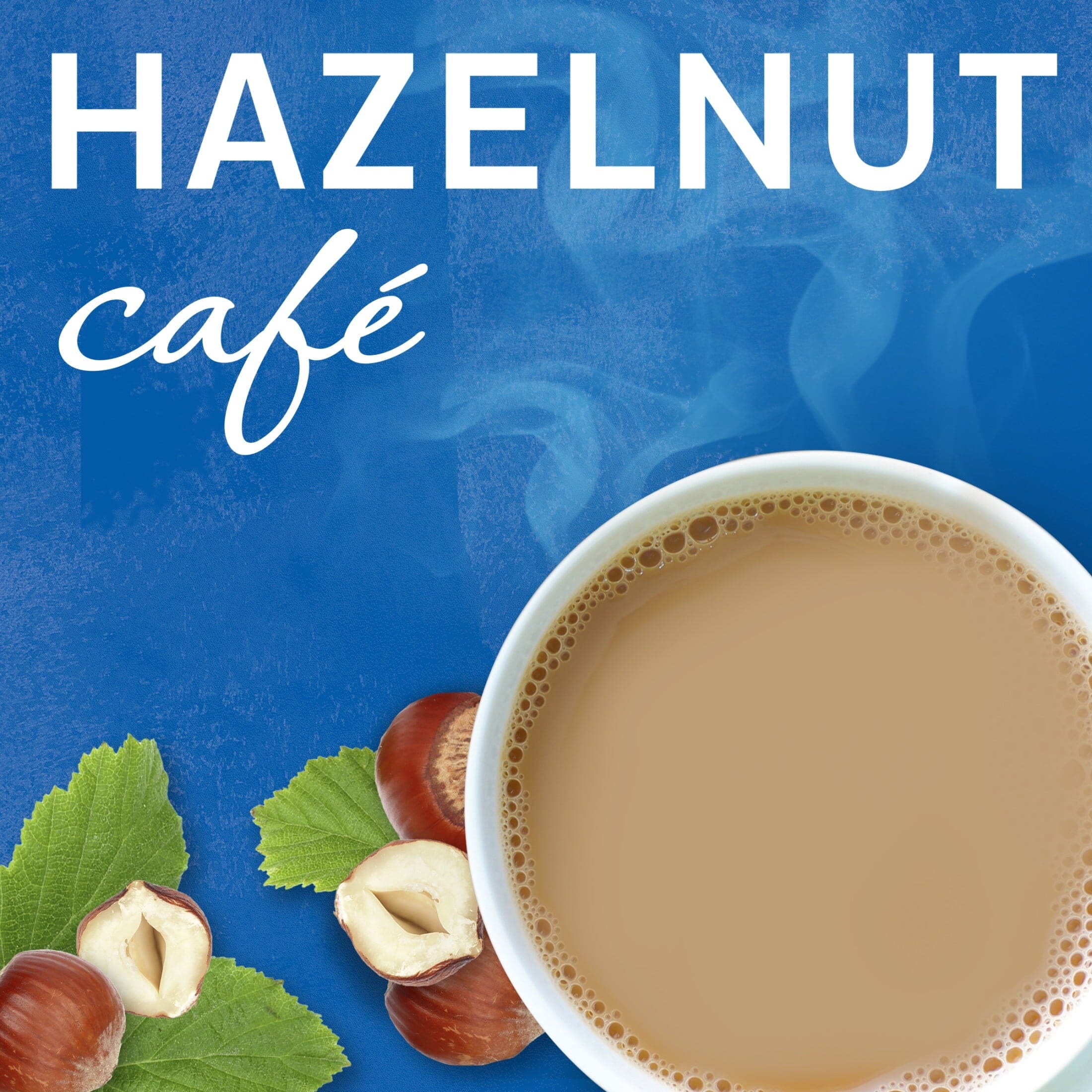 Maxwell House International Hazelnut Cafe Beverage Mix, 9 oz. Canister Maxwell House 