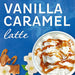 Maxwell House International Vanilla Caramel Latte CafÃ©-Style Instant Coffee Beverage Mix (8.7 oz. Canister) Maxwell House 
