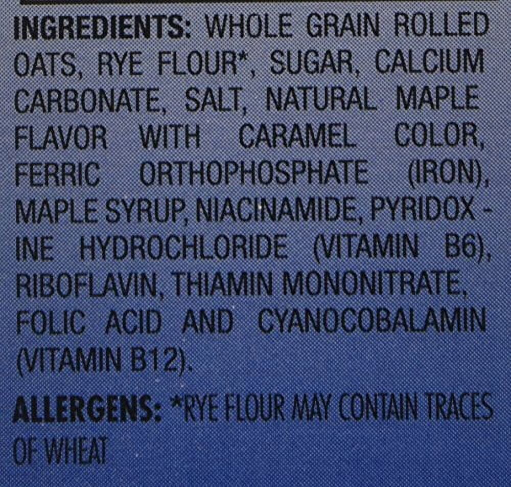 Maypo Instant Maple Oatmeal, 14 Ounce Maypo 