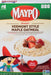 MAYPO Instant Maple Oatmeal Cereal Vermont Style, 19 Ounce Maypo 