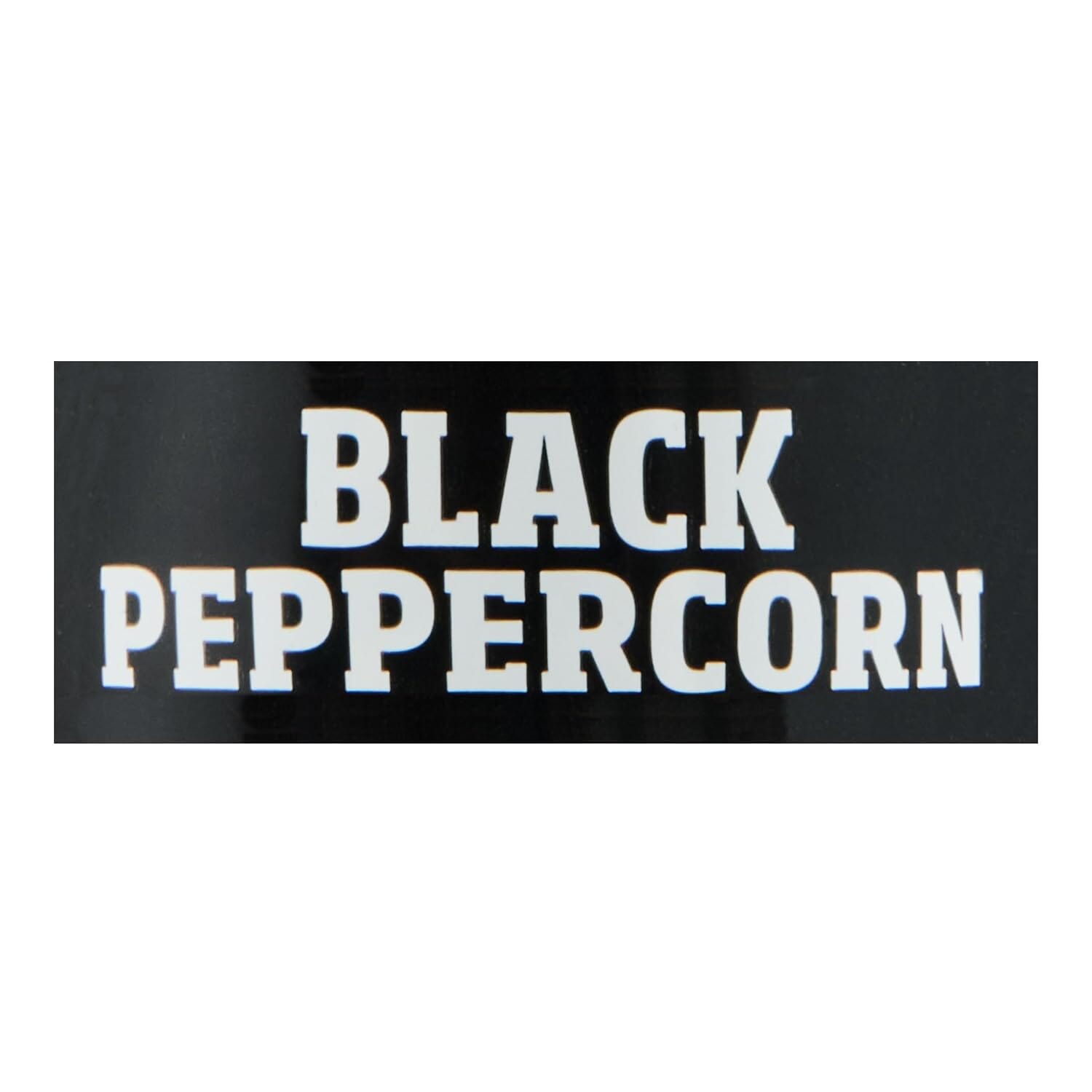 McCormick Black Peppercorn Grinder, 1.24 oz McCormick 