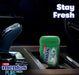 Mentos Gum Sugar Free, Pure Fresh Spearmint, 50 Piece Mentos 