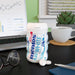 Mentos Gum Sugar Free, Pure White Sweet Mint, 50 Piece Mentos 