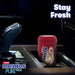 Mentos Pure Fresh Cinnamon Sugar-Free Gum, 50 Piece Bottle Mentos 