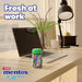 Mentos Pure Fresh Sugar-Free Chewing Gum With Xylitol, Watermelon, 50 Piece Bottle Mentos 