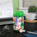 Mentos Pure Fresh Sugar-Free Chewing Gum With Xylitol, Watermelon, 50 Piece Bottle Mentos 