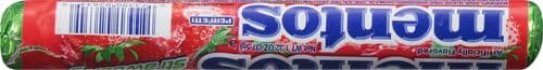 Mentos Rolls, Strawberry, 1.32 Ounce Snackathon Foods 