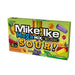 Mike and Ike Chewy Candy, Mega Mix Sour, 4.25 Ounce Mike & Ike 