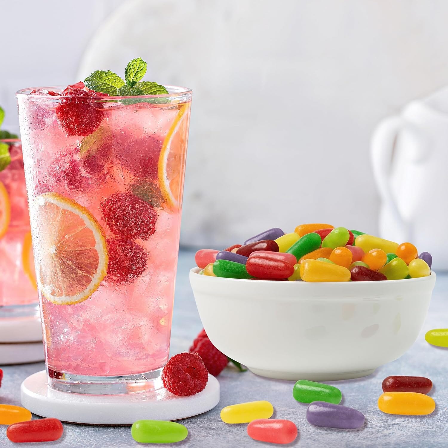 Mike and Ike Chewy Candy, Mega Mix Sour, 4.25 Ounce Mike & Ike 