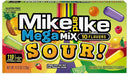 Mike and Ike Chewy Candy, Mega Mix Sour, 4.25 Ounce Mike & Ike Single Pack 