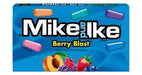 Mike & Ike Gluten Free Fat Free Berry Blast, 0.78 Ounce Mike & Ike 