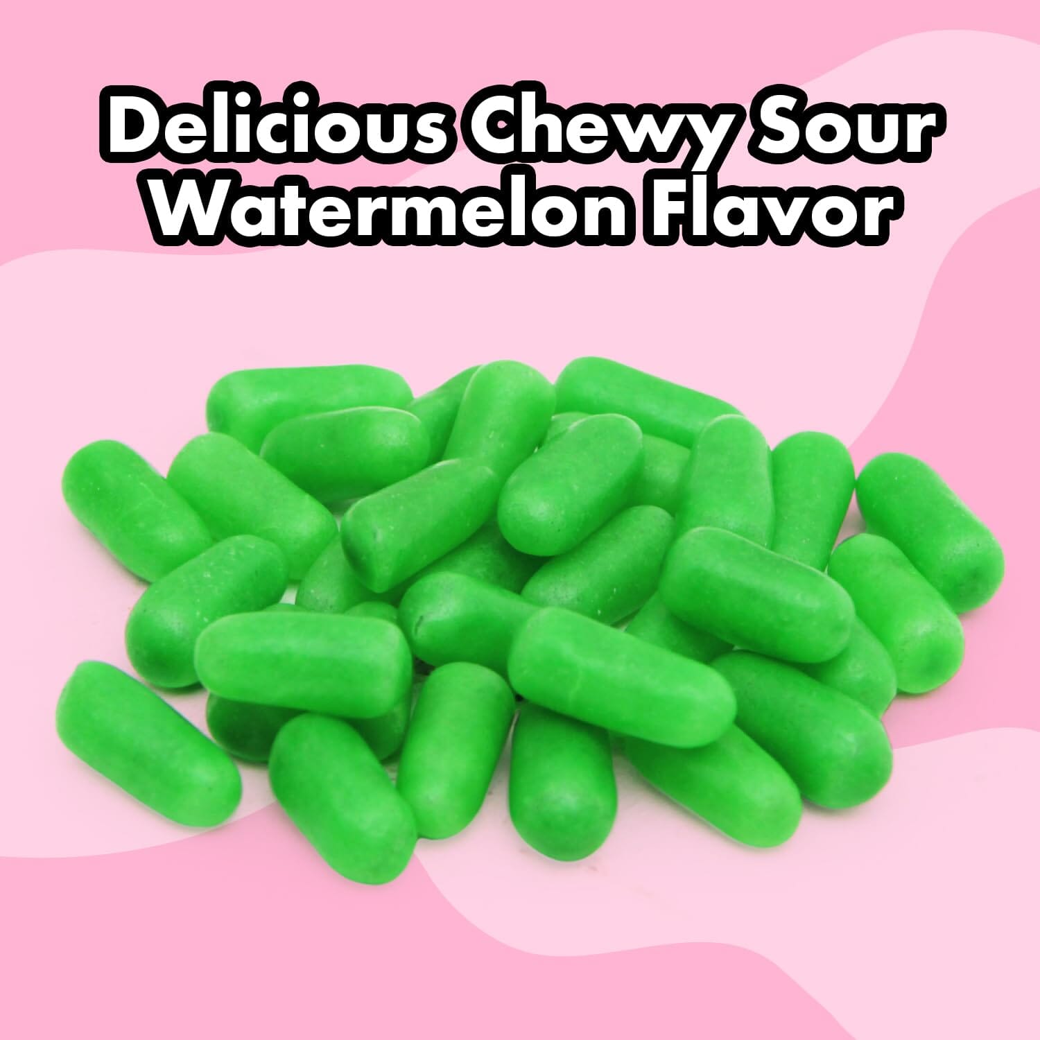 Mike & Ike Sour Watermelon Candy Box, 4.25 Ounce Mike and Ike 