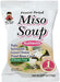 Miko Freeze Dried Instant Miso Soup Snackathon 