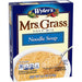Mrs. Grass Noodle Soup Mix, 2 ct Pack, 4.2 Ounce, Case of 12 Mrs. Grass 