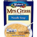 Mrs. Grass Noodle Soup Mix, 2 ct Pack, 4.2 Ounce Mrs. Grass 