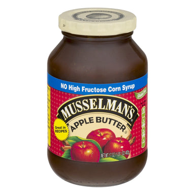 Musselman's Apple Butter, 17 oz Jar Musselman's 