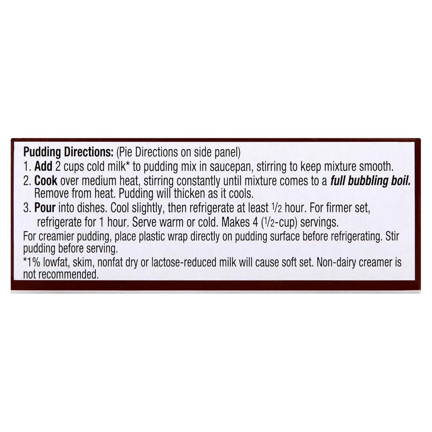 My-T-Fine Chocolate Pudding & Pie Filling Mix, 3.12 oz My T Fine 