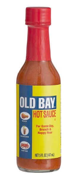 OLD BAY Hot Sauce, Spicy Seasoning Sauce, 5 oz Bottle Old Bay 