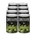 Oregon Fruit Gooseberries in Light Syrup, 15 oz Oregon Fruit Gooseberries 15oz can-8 count 