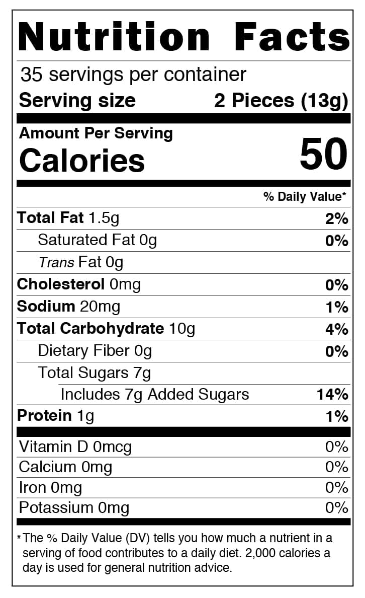 Peanut Butter Bars Snackathon 