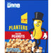 Planters Salted Peanuts, 18 ct Box, 1.75 oz Packs PLANTERS 