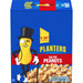 Planters Salted Peanuts, 18 ct Box, 1.75 oz Packs PLANTERS 