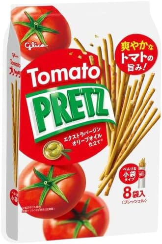 Pretzel Variety Mix, Shareable (Pack of 2, Salad Tomato) Snackathon 