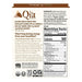 Qi’a Superfood Creamy Coconut Oatmeal, Gluten-Free Oats with Coconut & Super Seeds, 6 Pack Nature's Path 