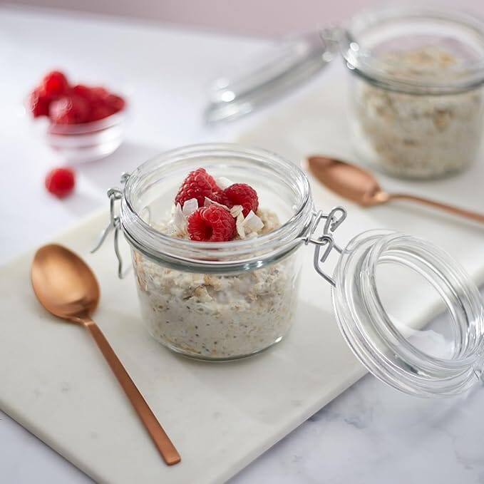 Qi’a Superfood Oatmeal, Gluten-Free Oats with Super Seeds & Grains, 6 Pack Box Qi'a 