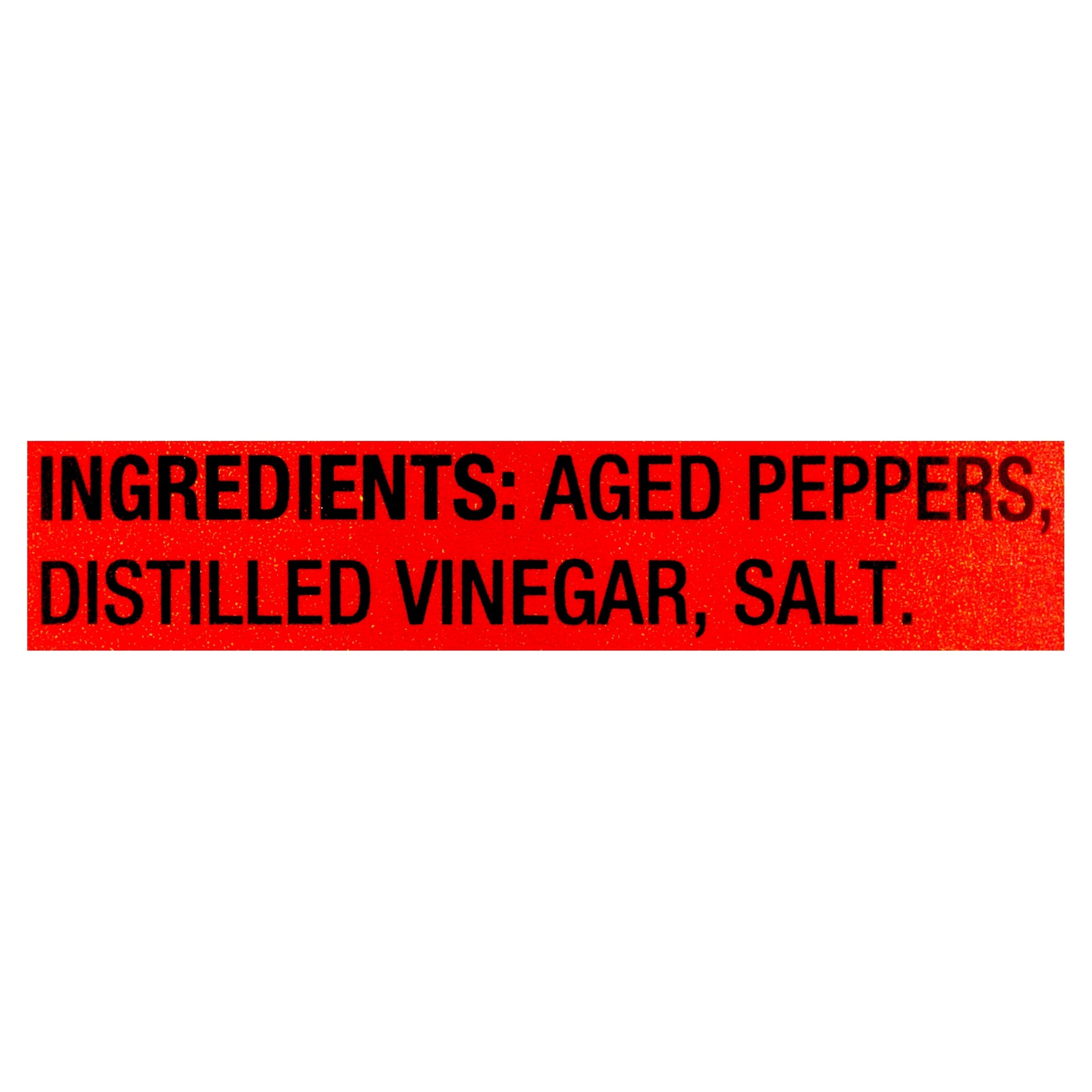 Red Rooster Hot Sauce, Shelf- Stable, 12 fl oz Bottle Red Rooster 
