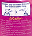 Sangaria Ramune Japanese Soda, Grape Flavor Sangaria 