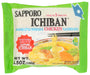 Sapporo Ichiban Meat Lovers Japanese Style Noodles, Variety Pack, 17.70 oz, 5 Pack Sapporo Ichiban 