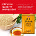 Shirakiku 100% Pure Sesame Oil - 56 oz (3.5 lbs) - Authentic Japanese Sesame Oil Shirakiku 