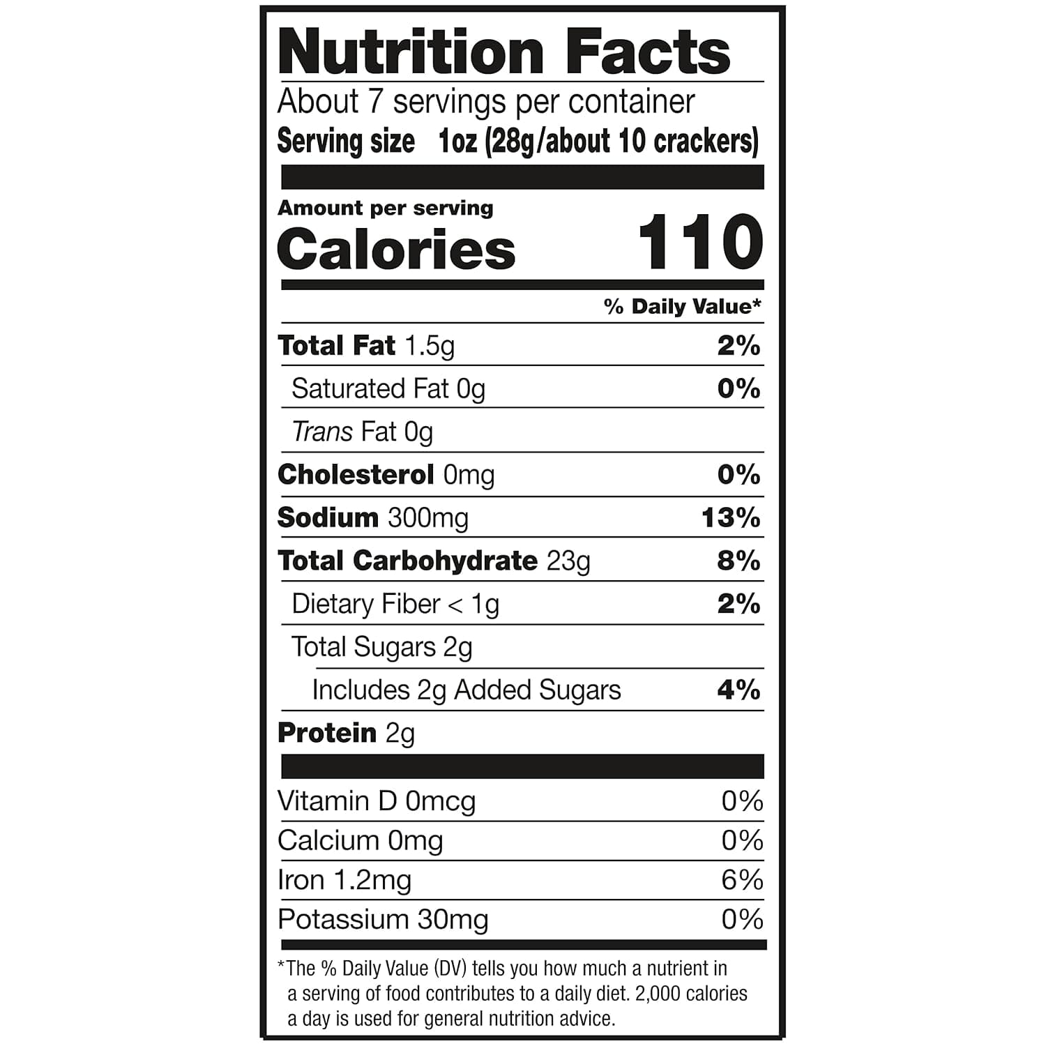 Snack Factory Pretzel Crisps Crackers, Honey Mustard & Onion, 7.2 Ounce (EXP 2026-09-26) Snack Factory 