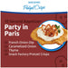 Snack Factory Pretzel Crisps Crackers, Honey Mustard & Onion, 7.2 Ounce (EXP 2026-09-26) Snack Factory 