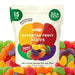 Snackathon Assorted Fruit Slices Candy Snackathon Fruit Slices 15 Ounce 