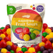 Snackathon Assorted Fruit Sours Candy, Resealable Bag Snackathon Assorted Fruit 15 Ounce 