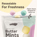 Snackathon Assorted Pastel Buttermints Snackathon Foods 