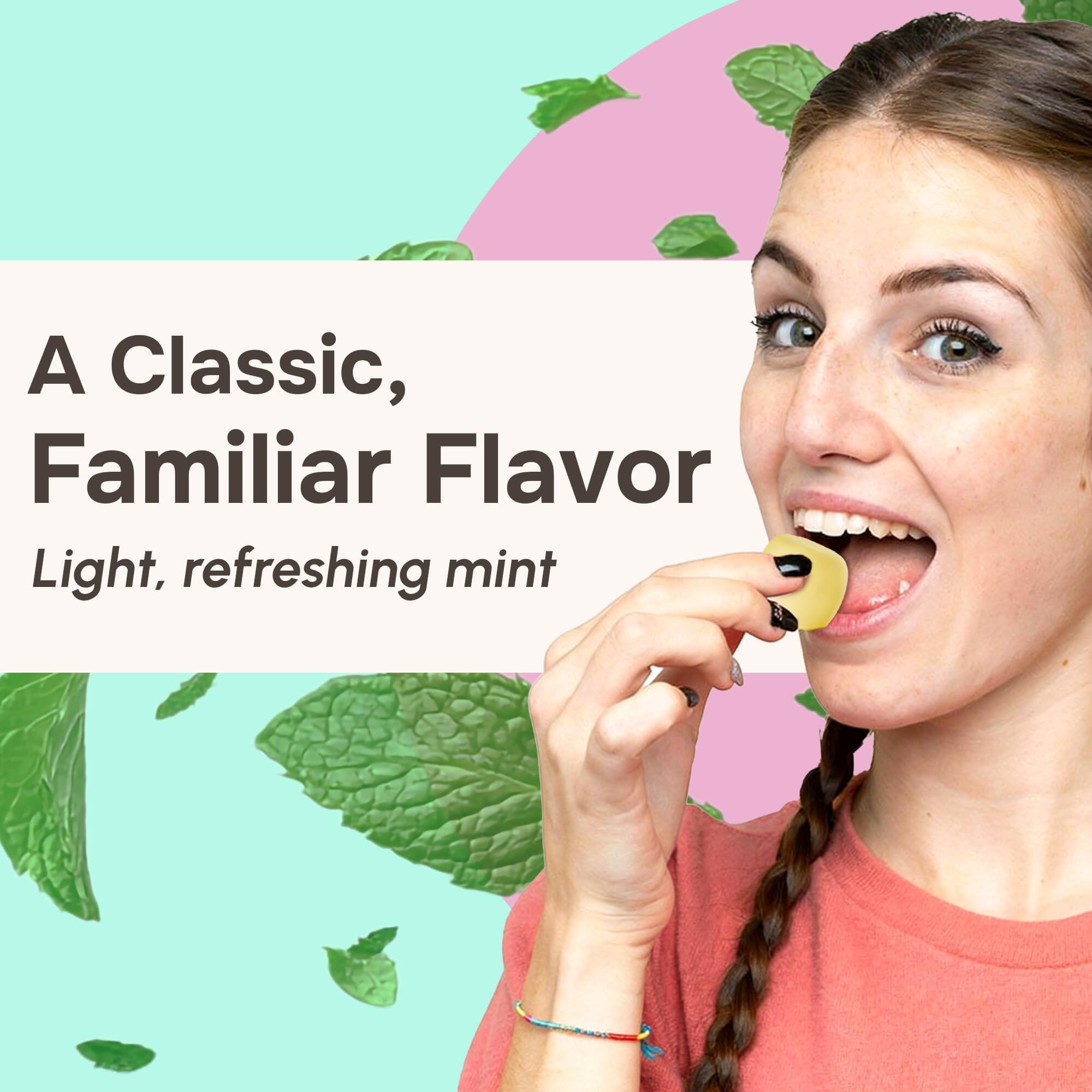 Snackathon Assorted Pastel Buttermints Snackathon Foods 